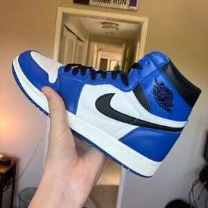 Jordan 1 High Game Royal 2018 - Size 9